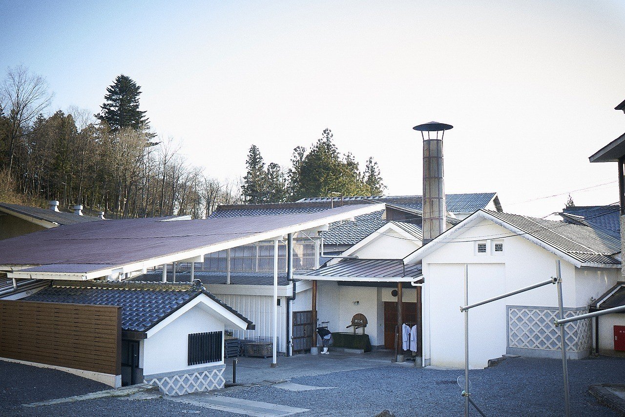 🍶 니이다 본가 (니이다혼케) 이미지 1